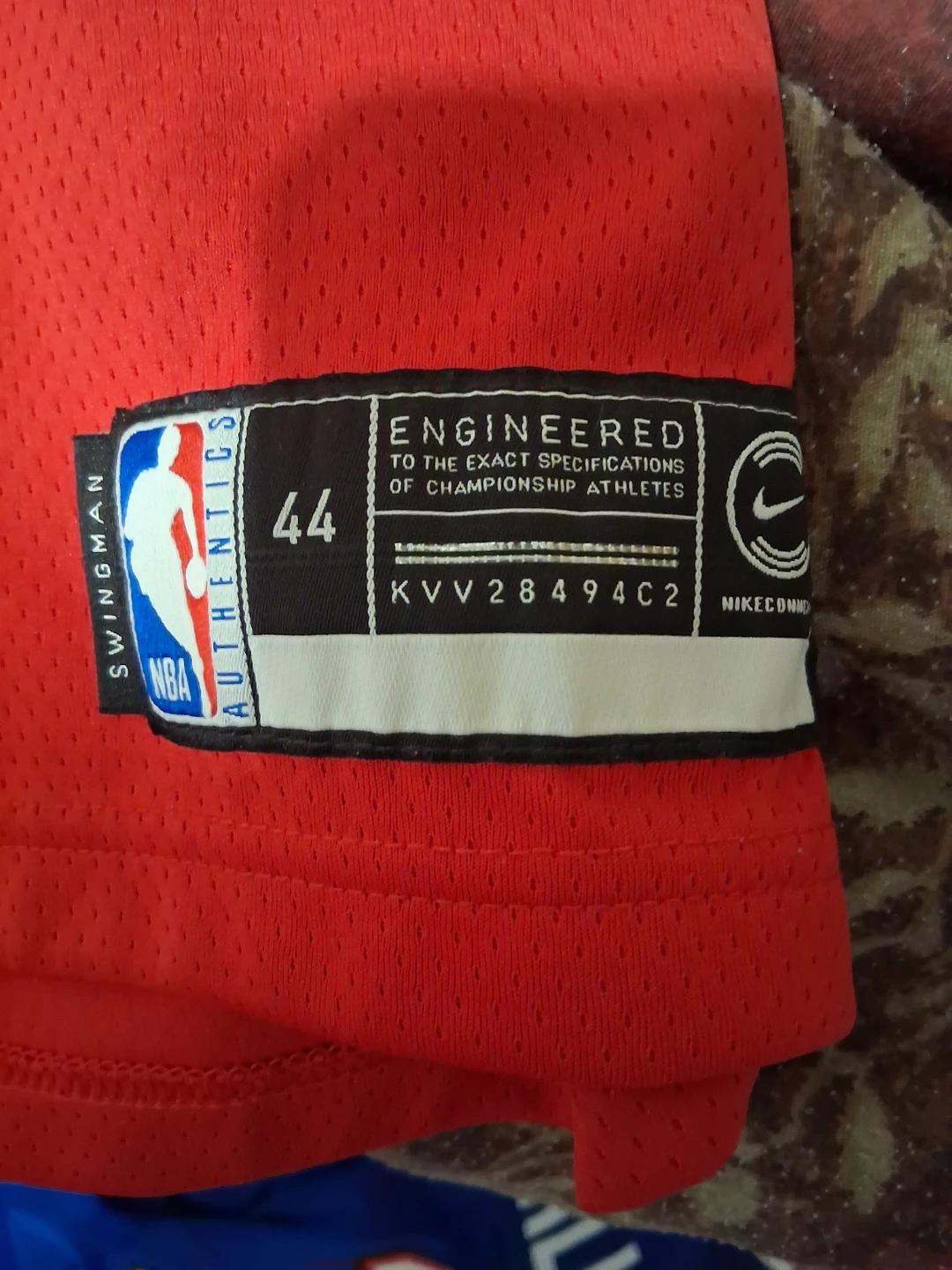 Nike Kawhi Leonard Toronto Raptors Jersey - photo 3