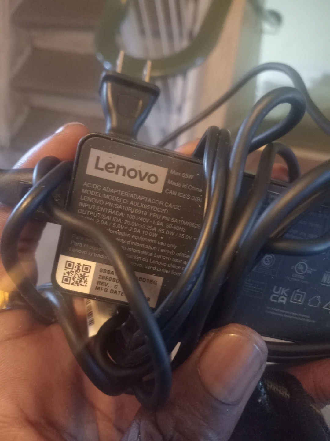 65w usbc laptop charger - photo 2
