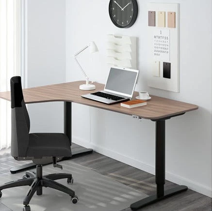 IKEA Bekant Corner Desk - photo 2