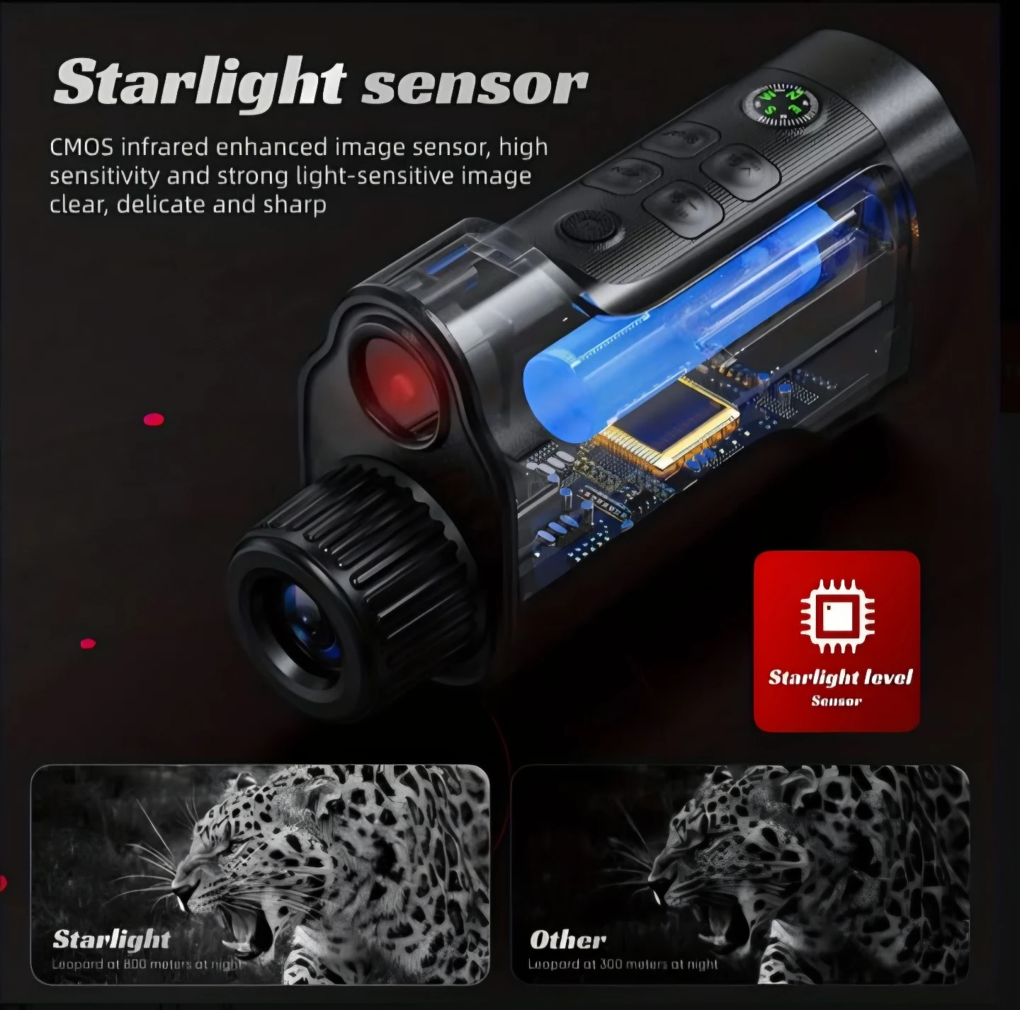 Brand New Night Vision Device Full HD - photo 4