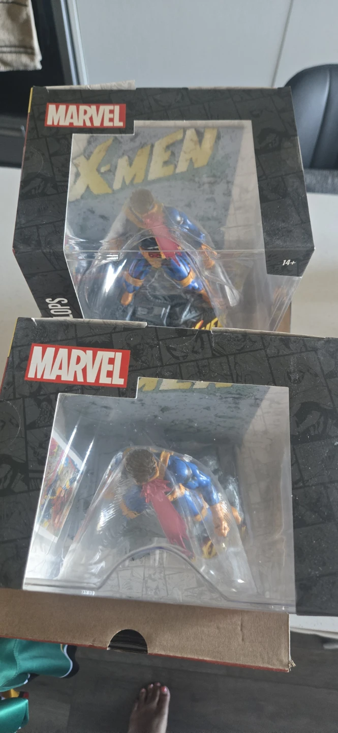 McFarlane Toys Marvel X-Men Cyclops Figure - photo 5