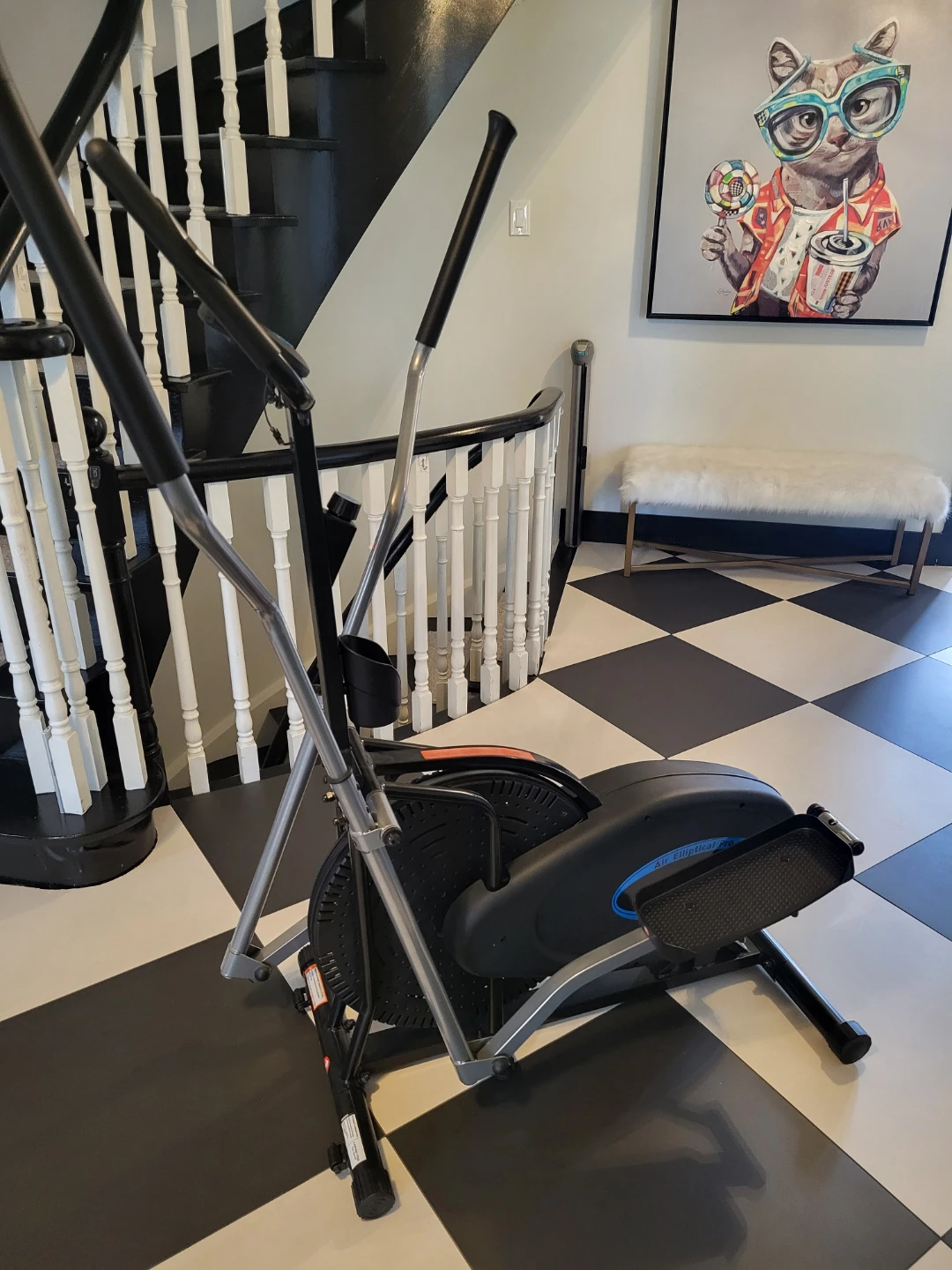 ProGear Air Elliptical Pro