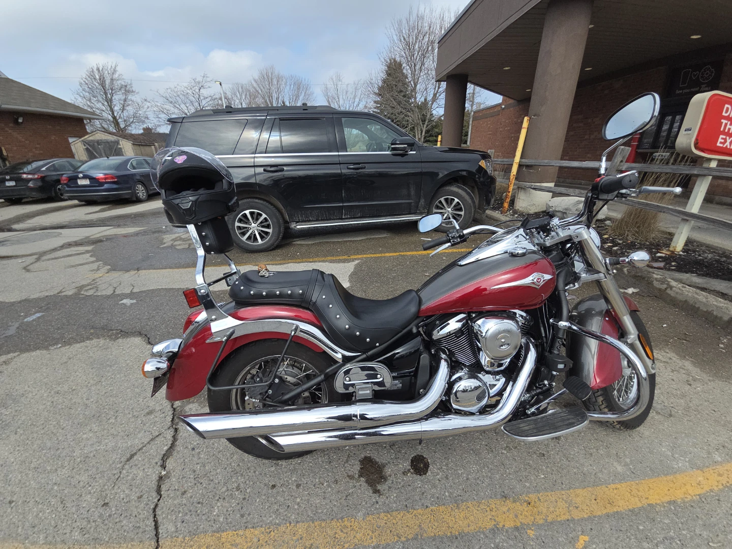 2018 Kawasaki Vulcan 900cc - photo 5