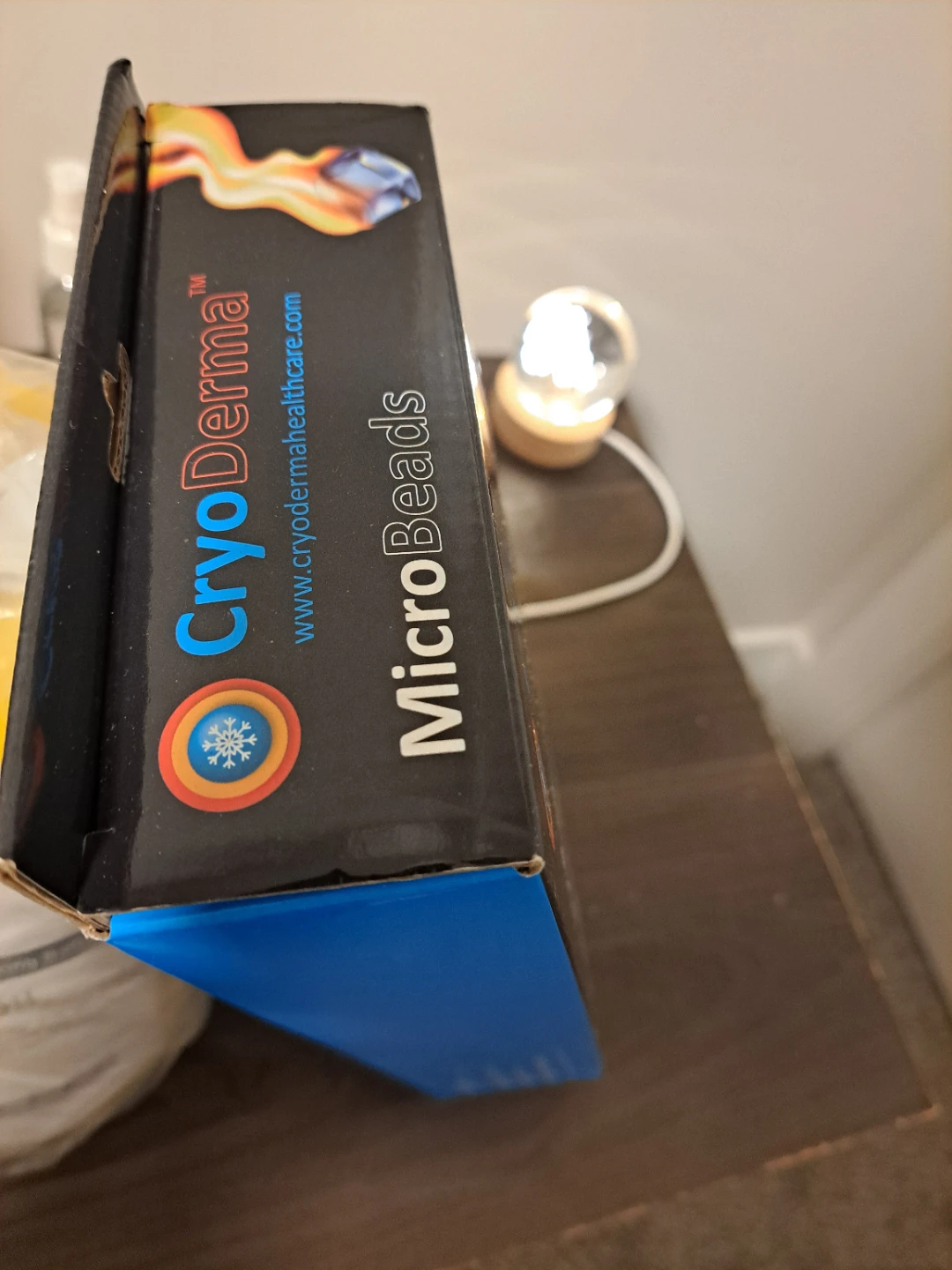 CryoDerma MicroBeads Hot and Cold Pack - photo 2