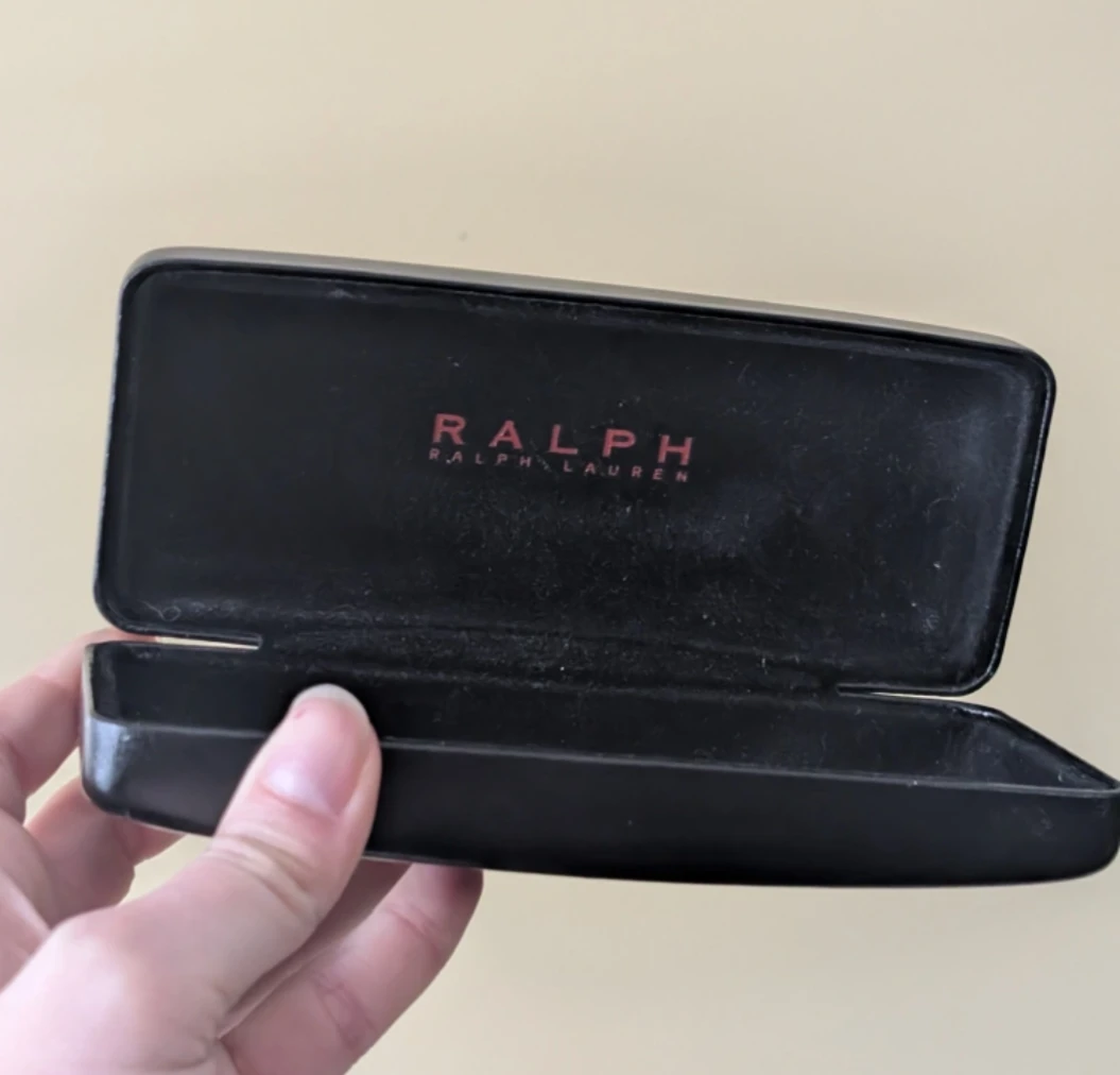 Ralph by Ralph Lauren glasses case - photo 2