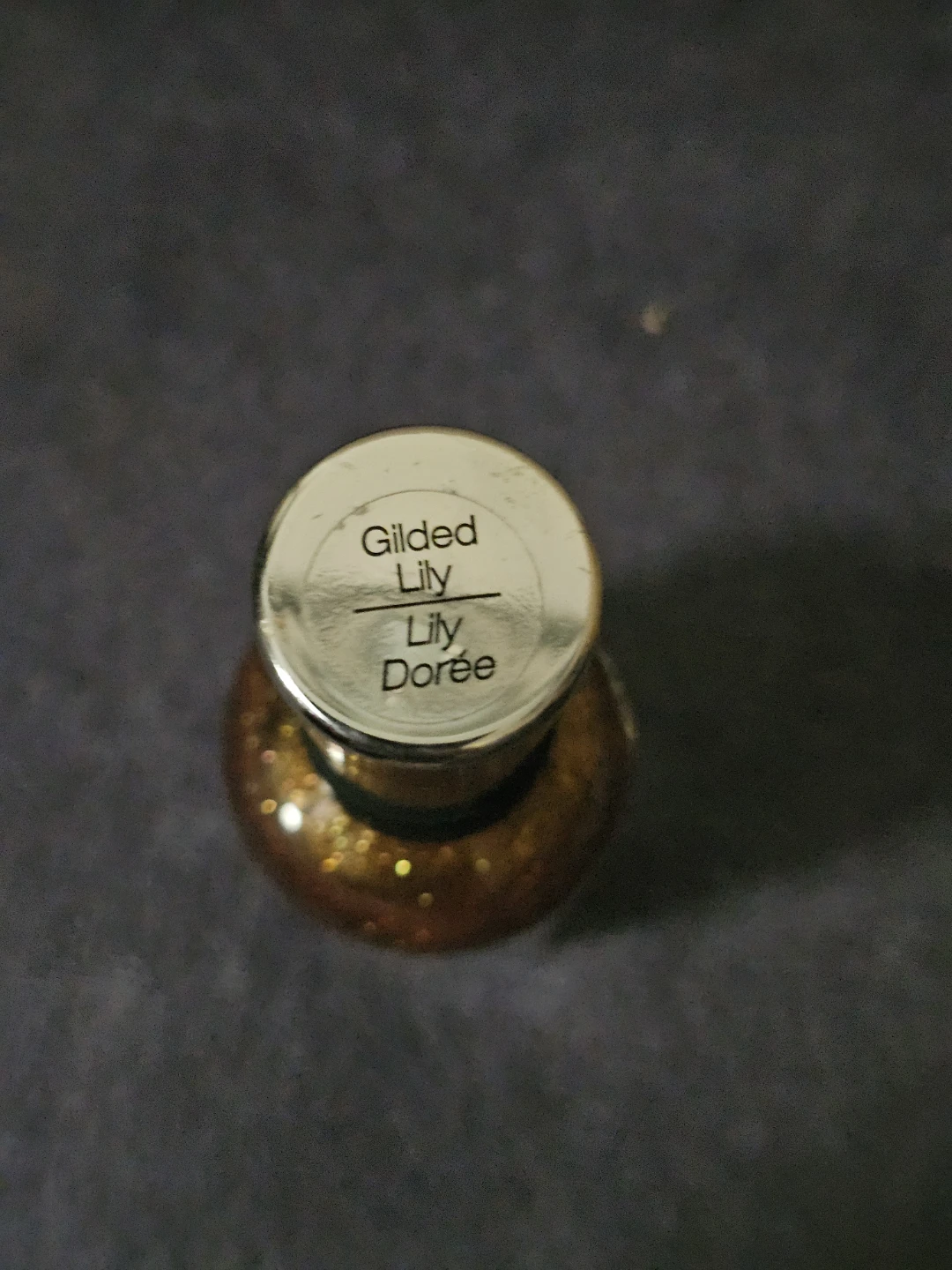 Sally Hansen Complete Salon Manicure - Gilded Lily - photo 2