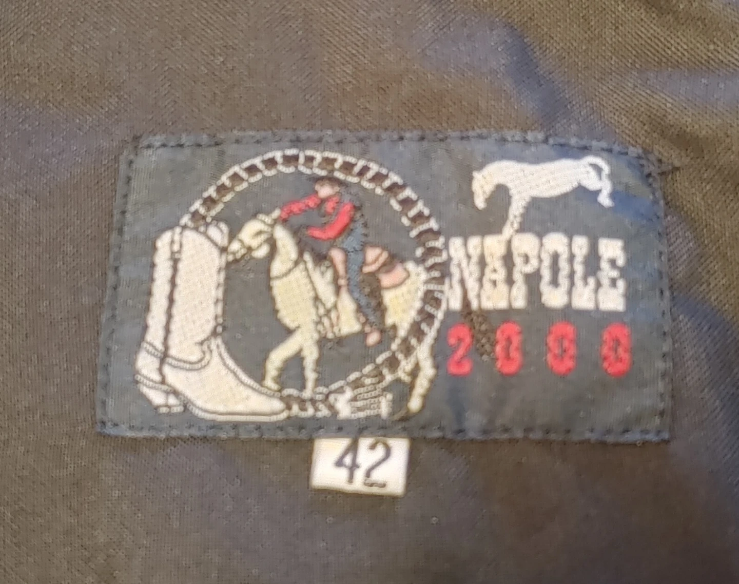 Napole 2000 Western Shirt - photo 4
