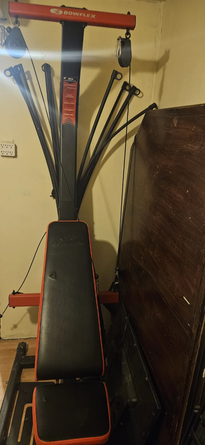 Bowflex PR1000 Home Gym - photo 2