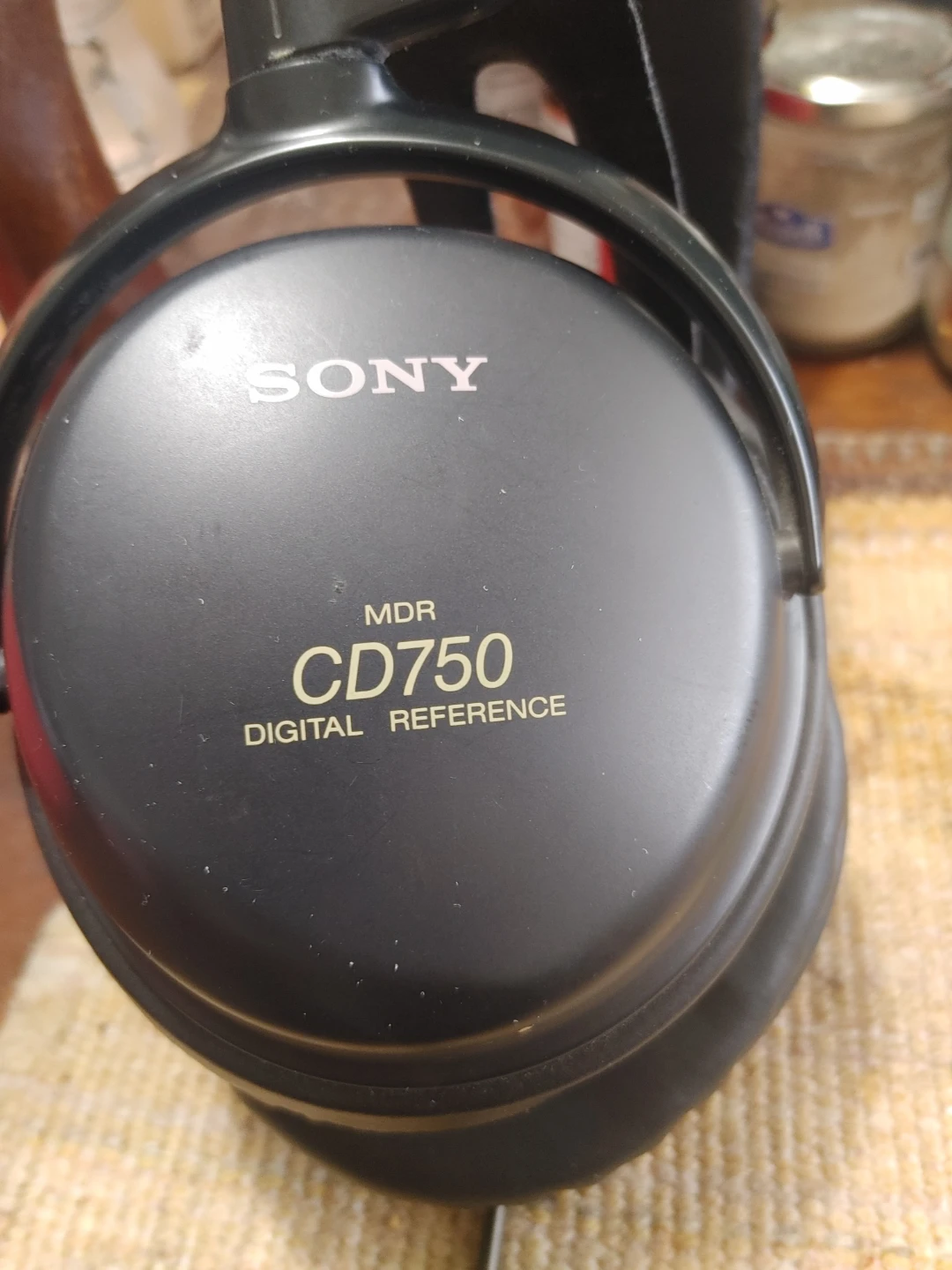 Sony MDR-CD750 Digital Reference Headphones