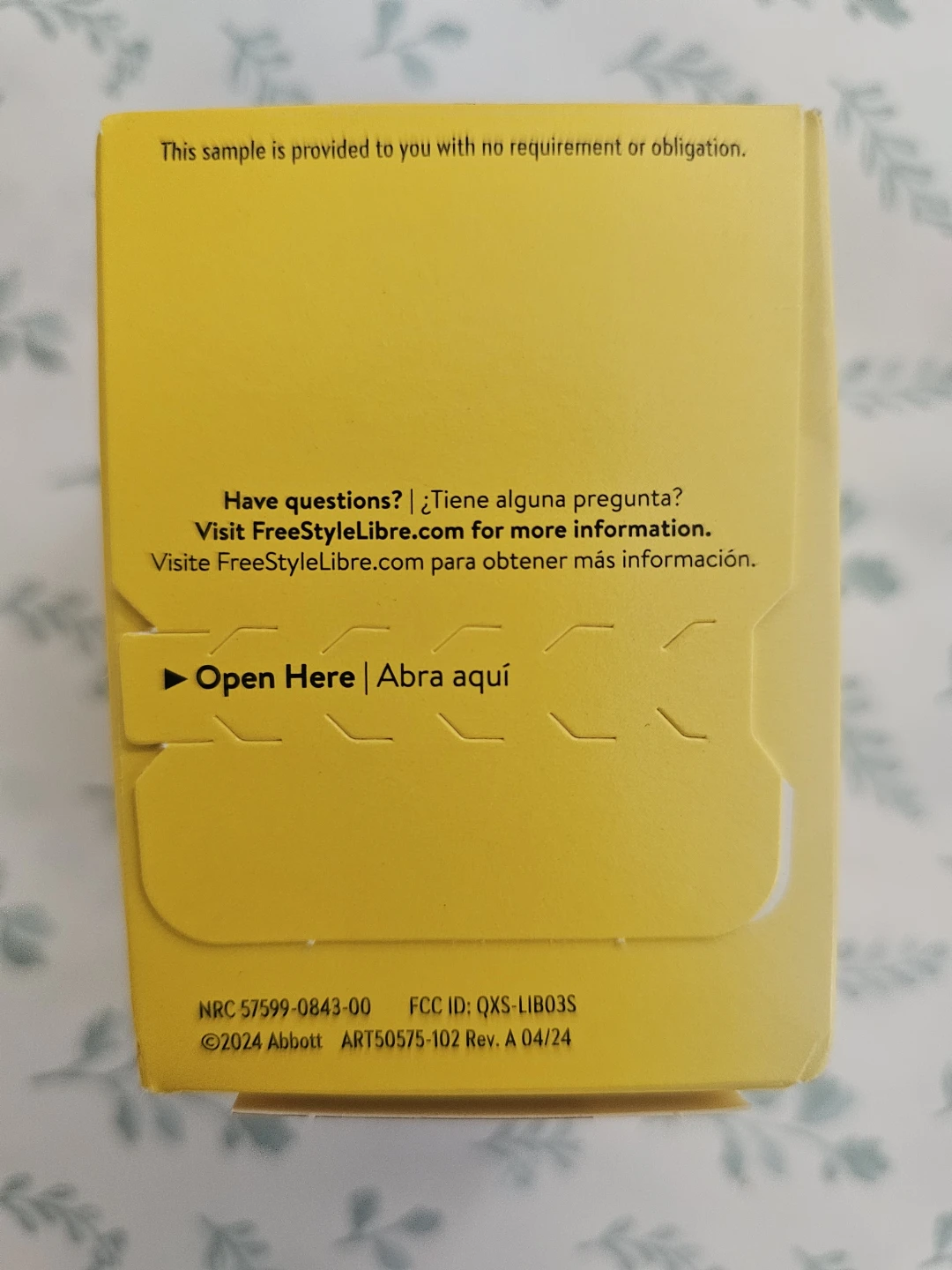 Abbott FreeStyle Libre 3 Plus Sensor - photo 2