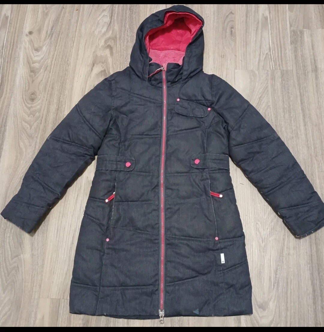 Jupa Girls' Winter Jacket - photo 2