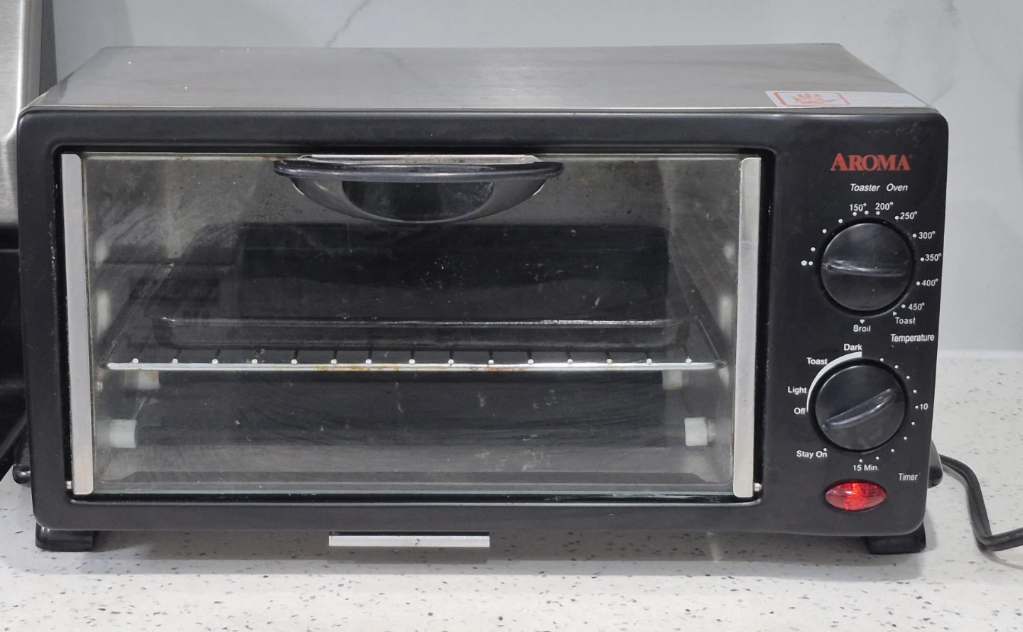 Aroma Toaster Oven