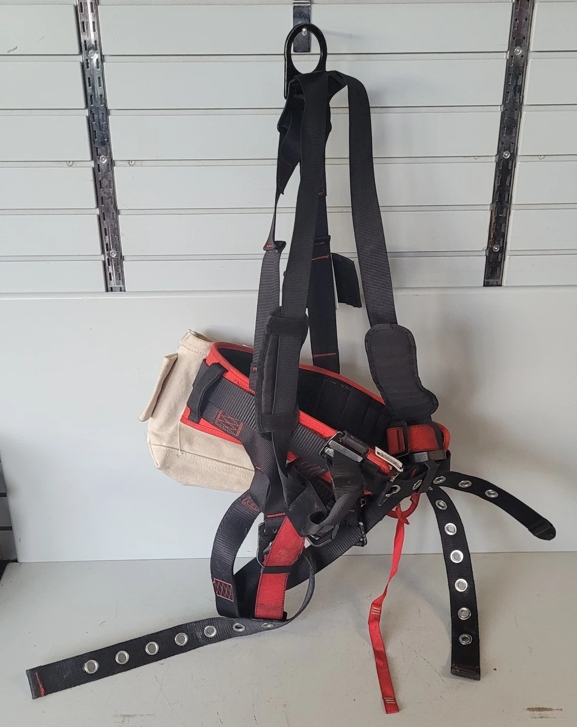 3M Protecta Construction-Style Harness 1161310C (31437432)
