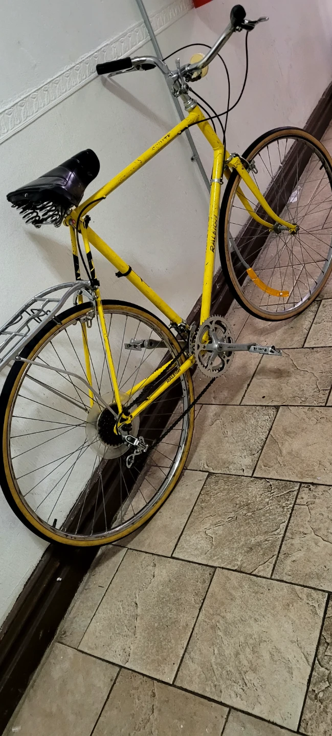 Raleigh Sprite Vintage Bicycle - photo 2