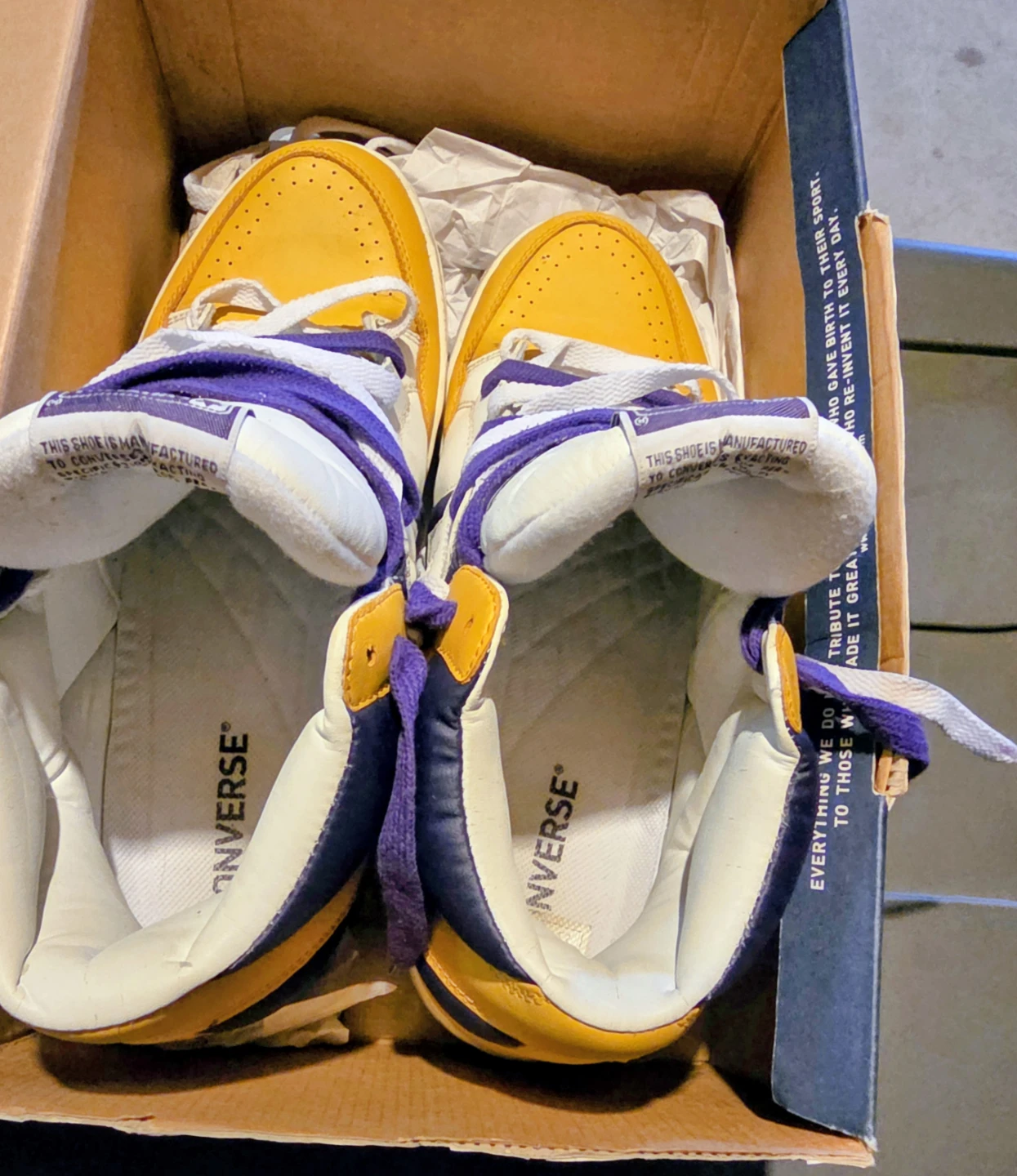 Converse Men's Weapon HI - photo 4