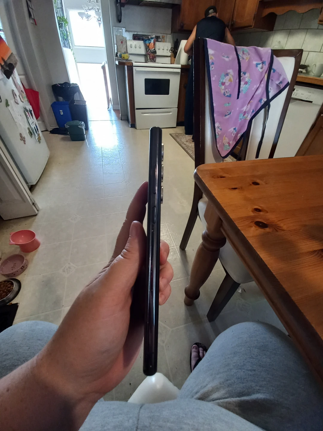 Samsung Galaxy S22 Ultra Black - photo 5