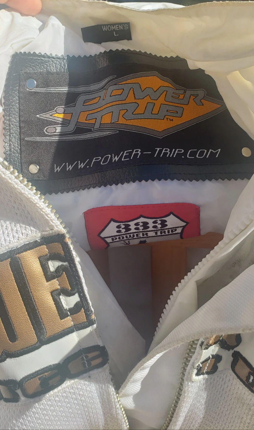 Power Trip Women's Mesh Motorcycle Jacket - photo 3