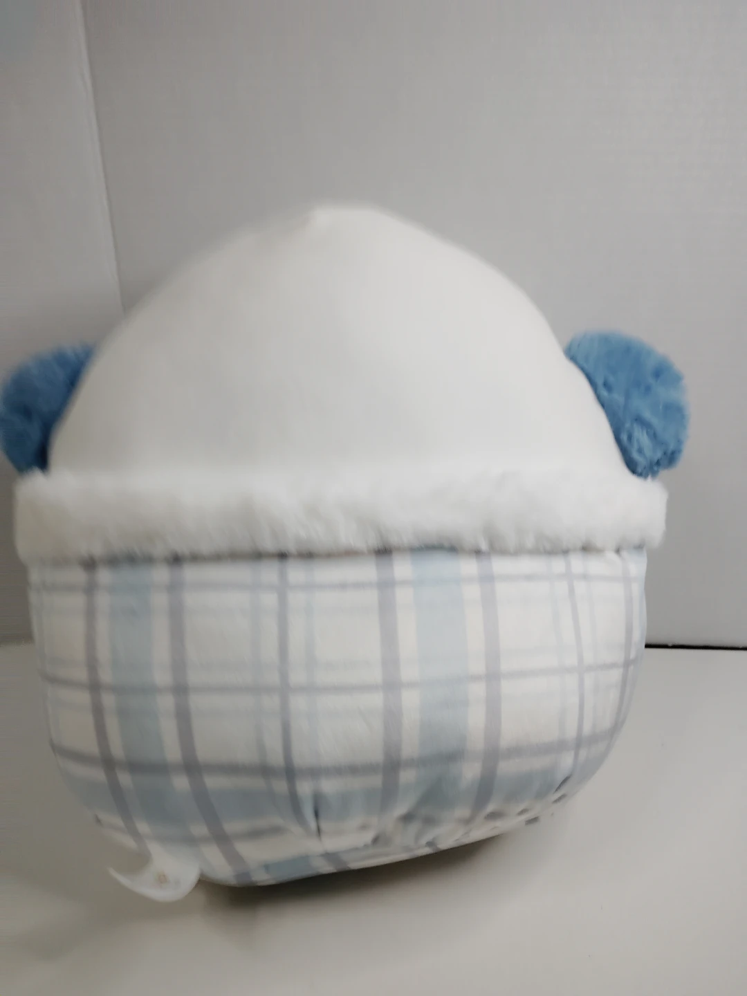 Squishmallows Manny the Snowman - photo 4