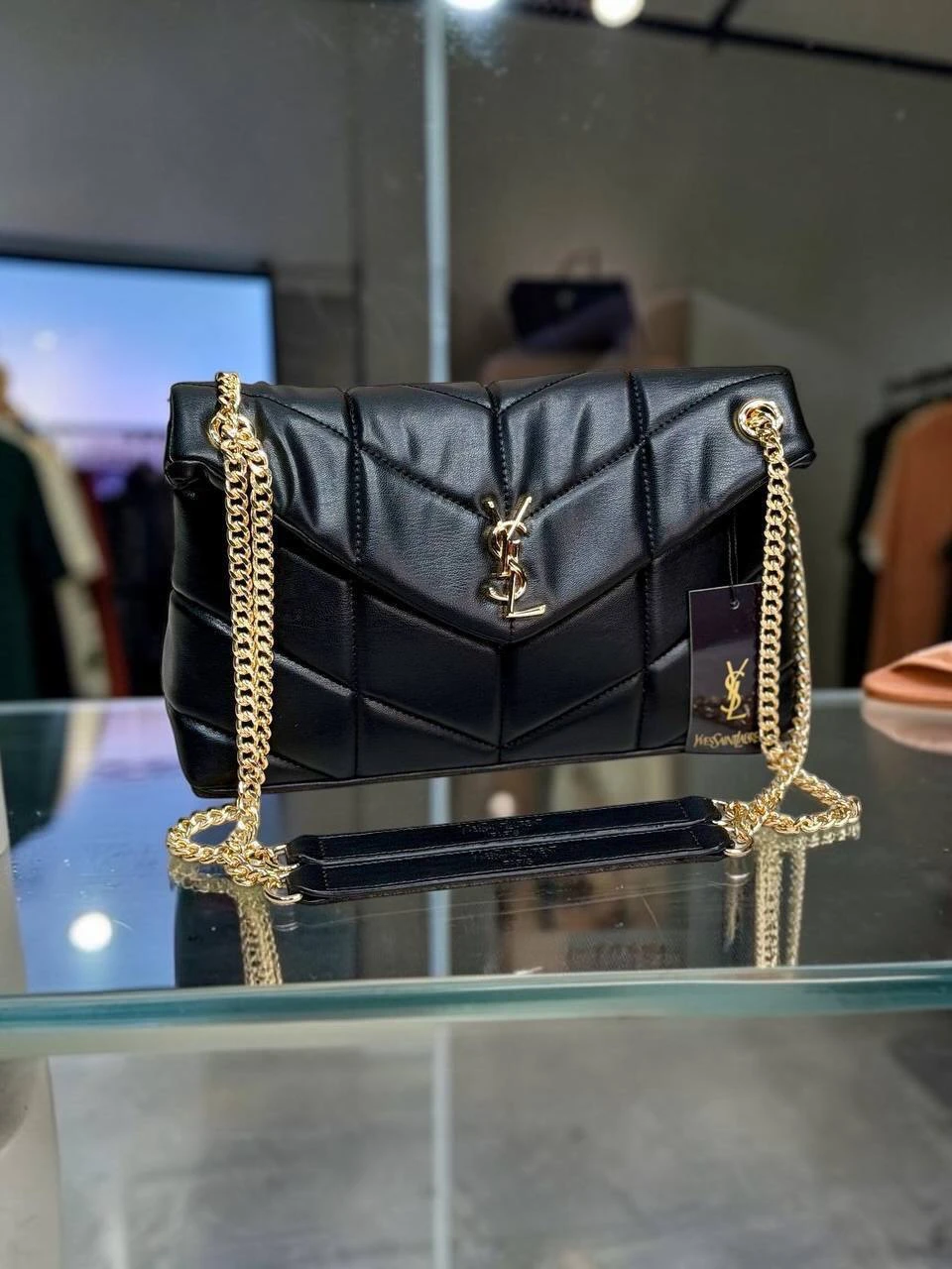 New purse