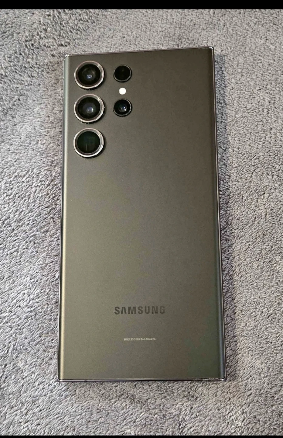 Samsung Galaxy S23 Ultra Unlocked 256GB - photo 2