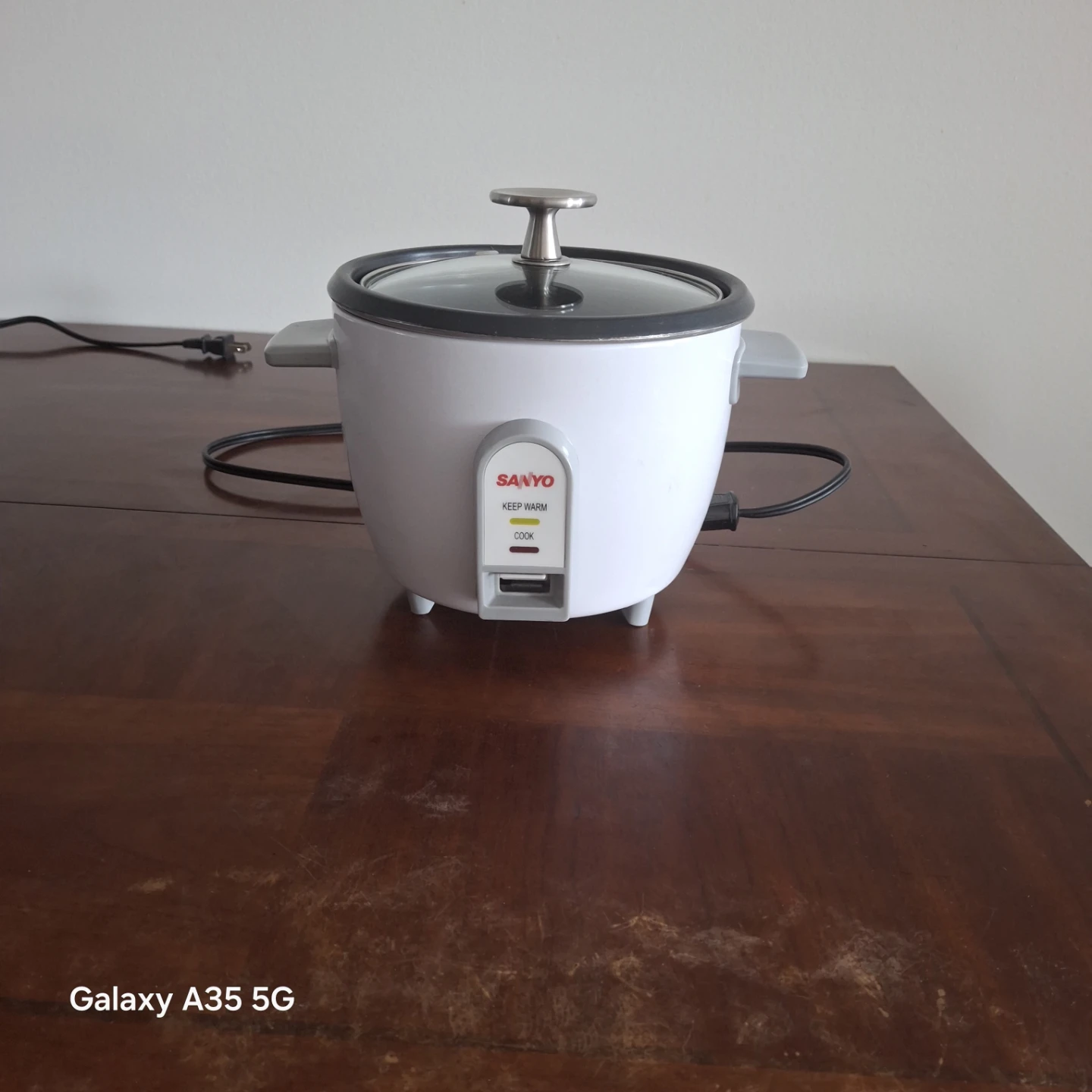 Sanyo Rice Cooker