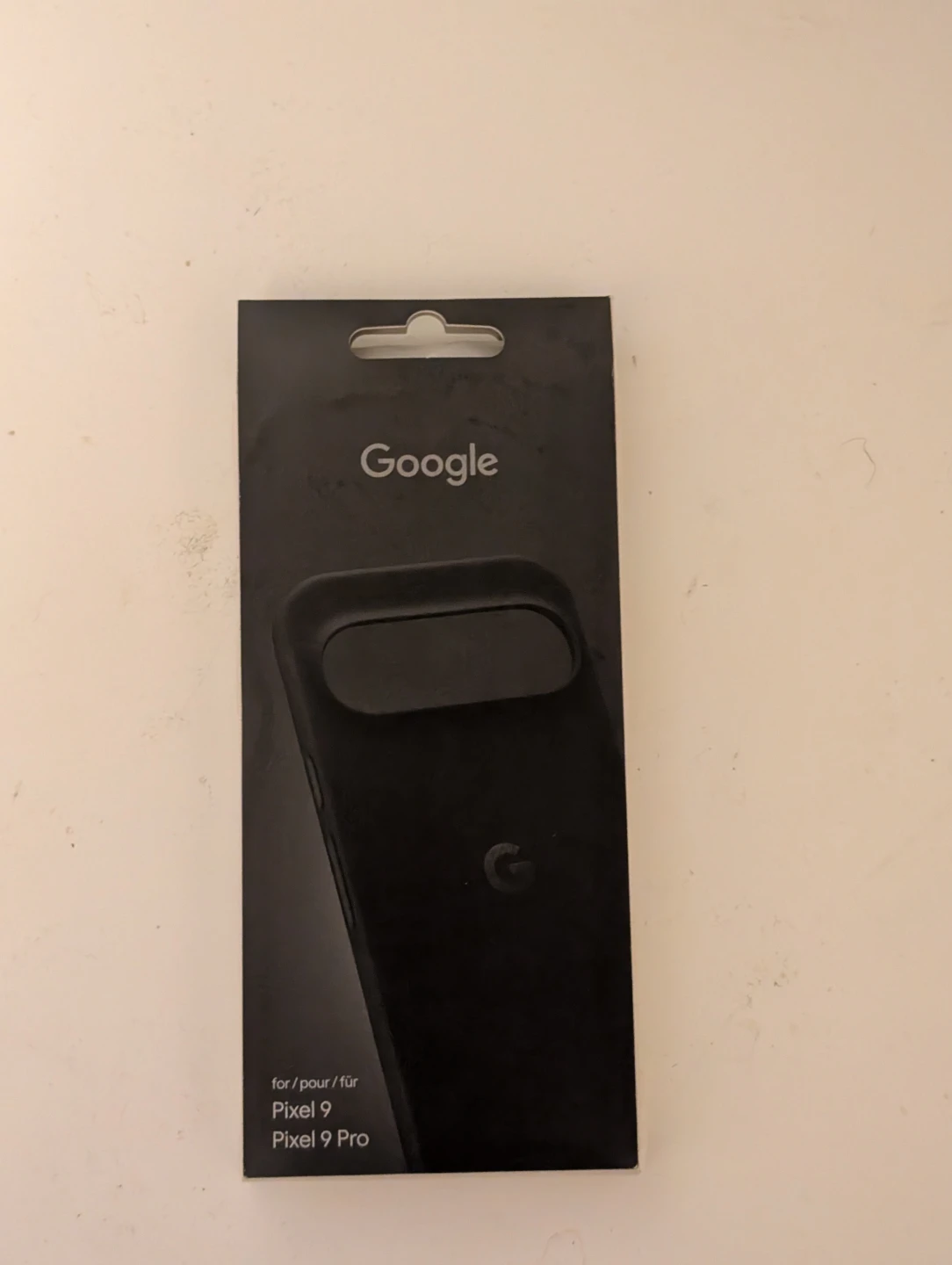 Official Google Pixel 9 / 9 Pro Case