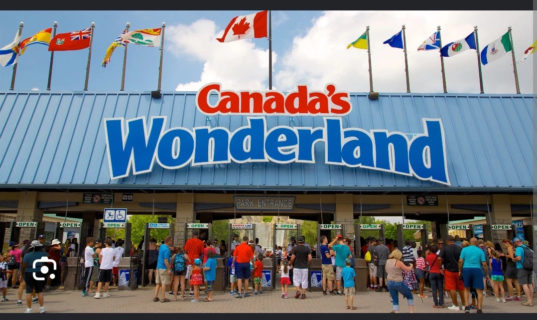 1 wonderland ticket for Sat Sept 26th, 2026