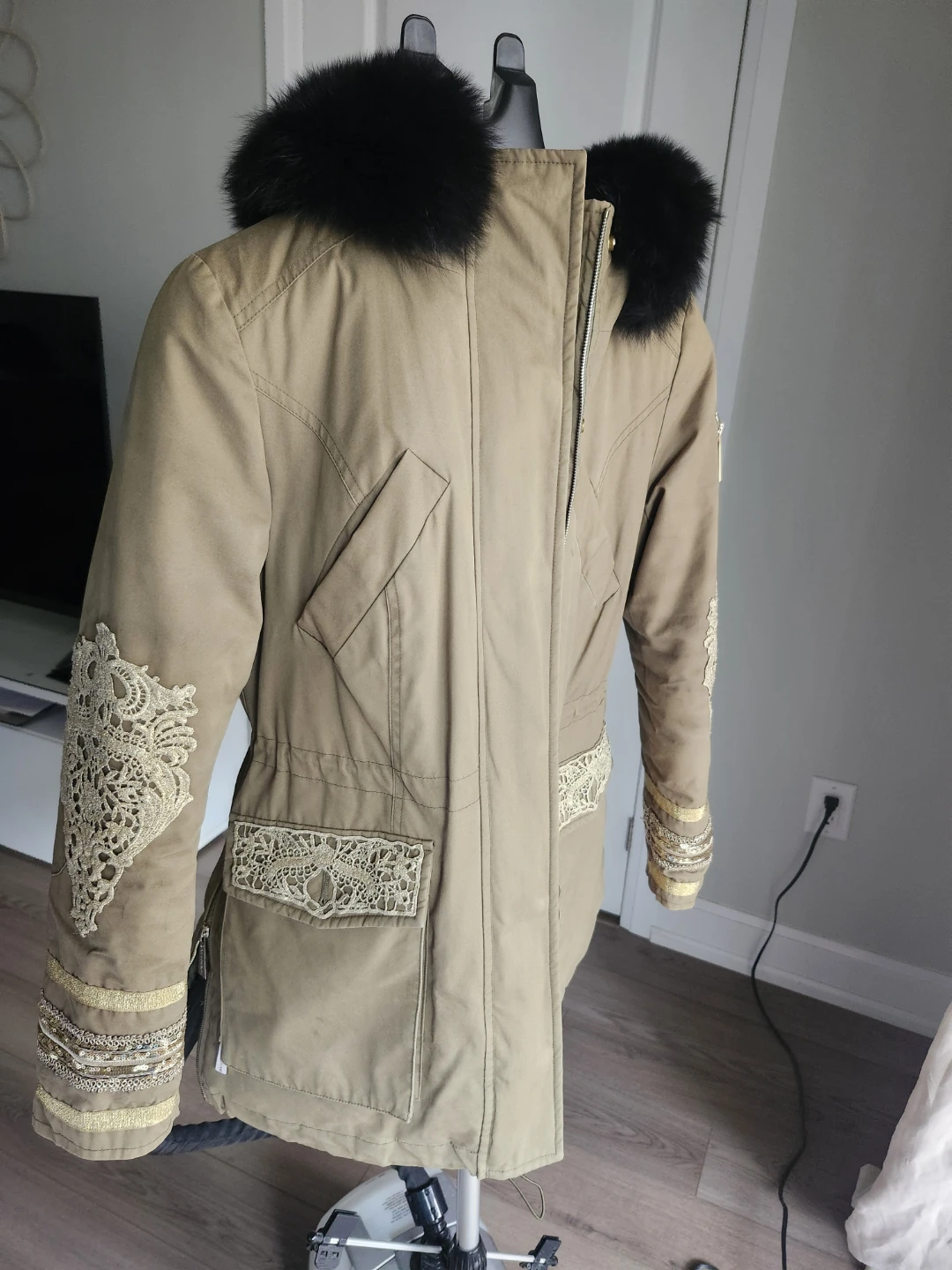 Women's Winter Jacket - photo 2