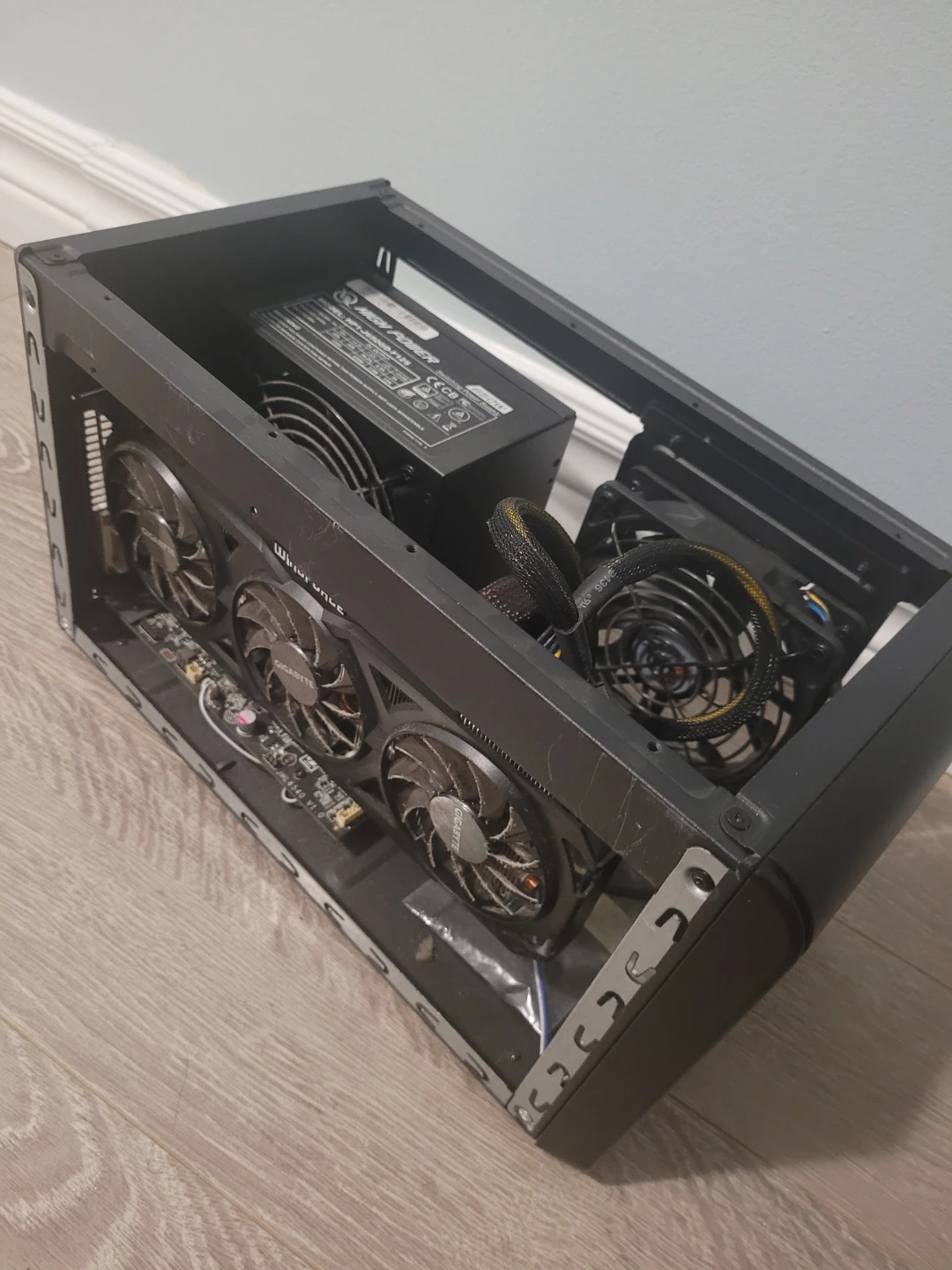 OWC External Graphics Enclosure eGPU - photo 2