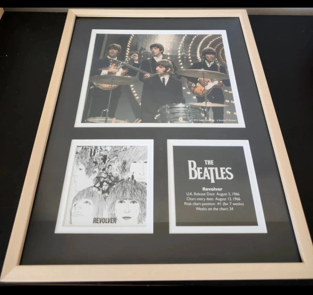 The Beatles Framed Art Prints - photo 2