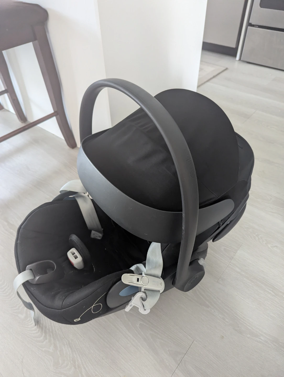 Cybex Cloud G Infant Car Seat - photo 2