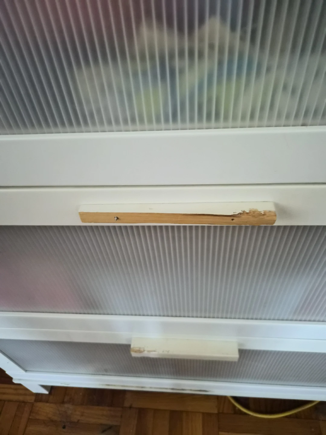 IKEA Brimnes 3-Drawer Chest White - photo 2
