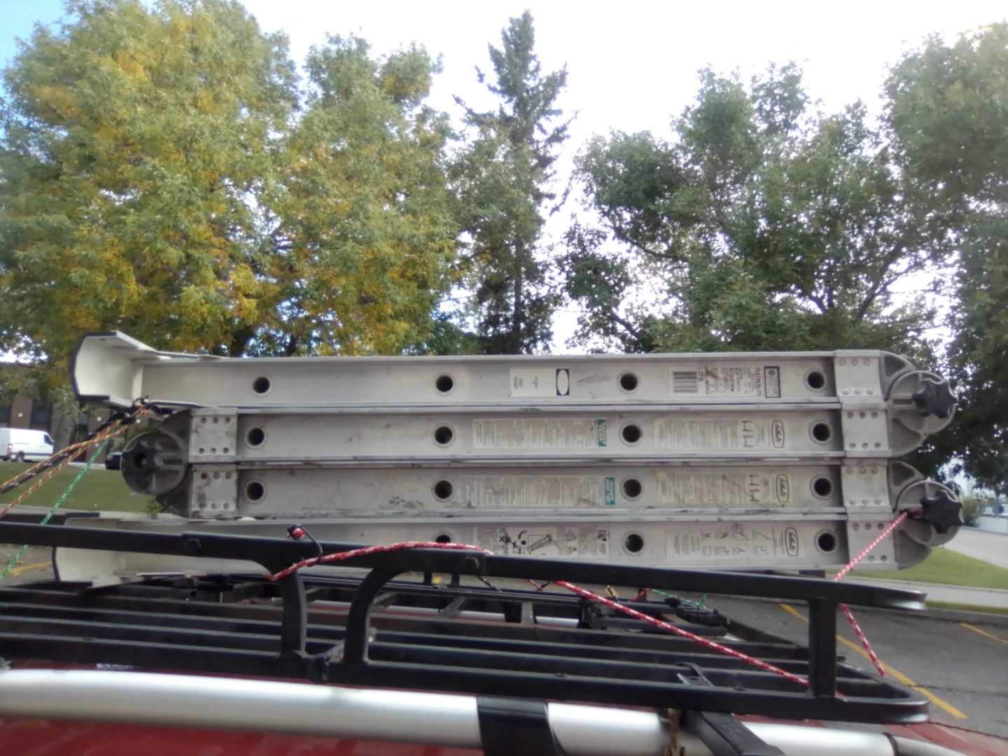 Featherlite Multi-Purpose Ladder - photo 3