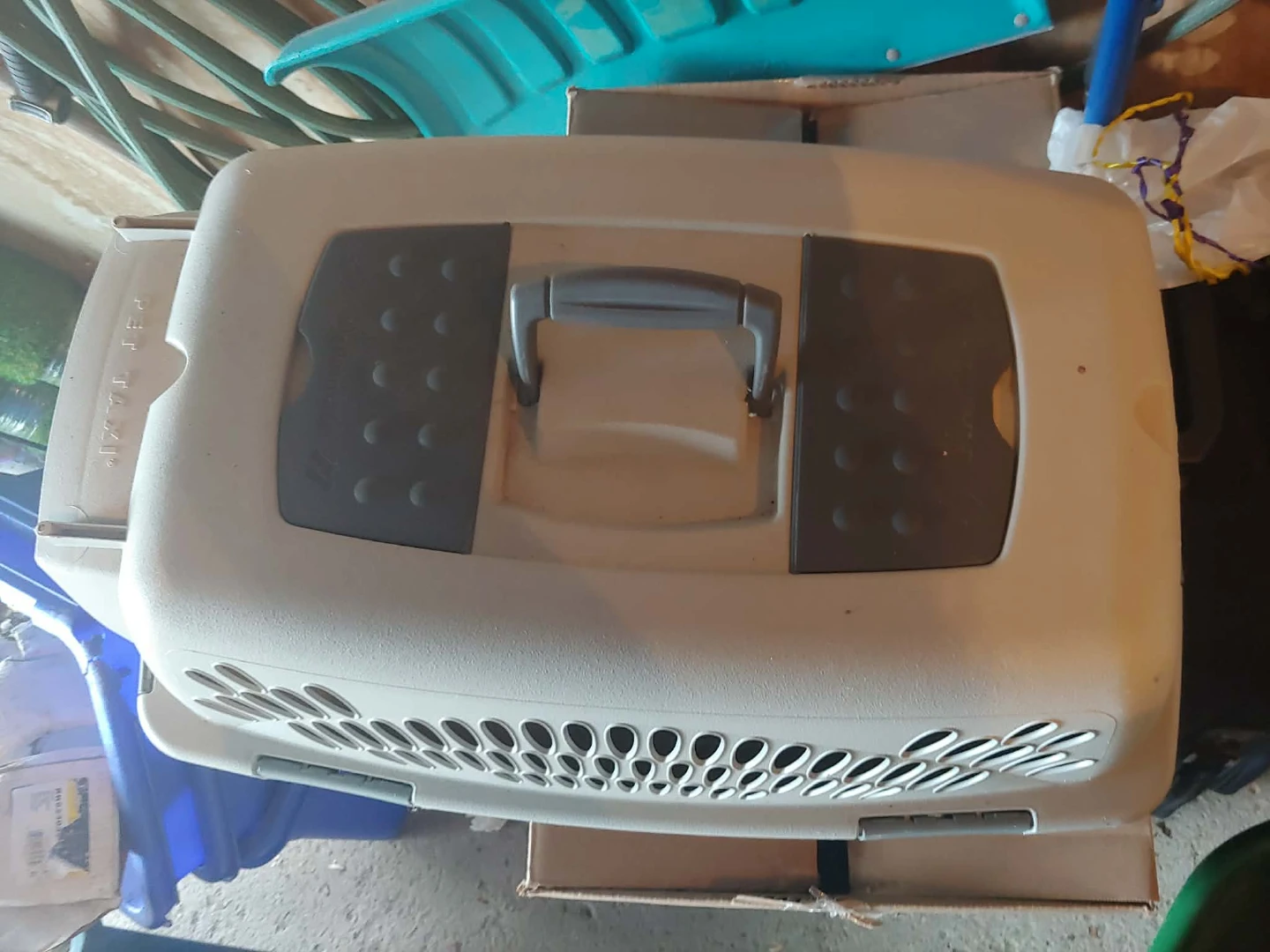 Pet Taxi pet carrier - photo 2