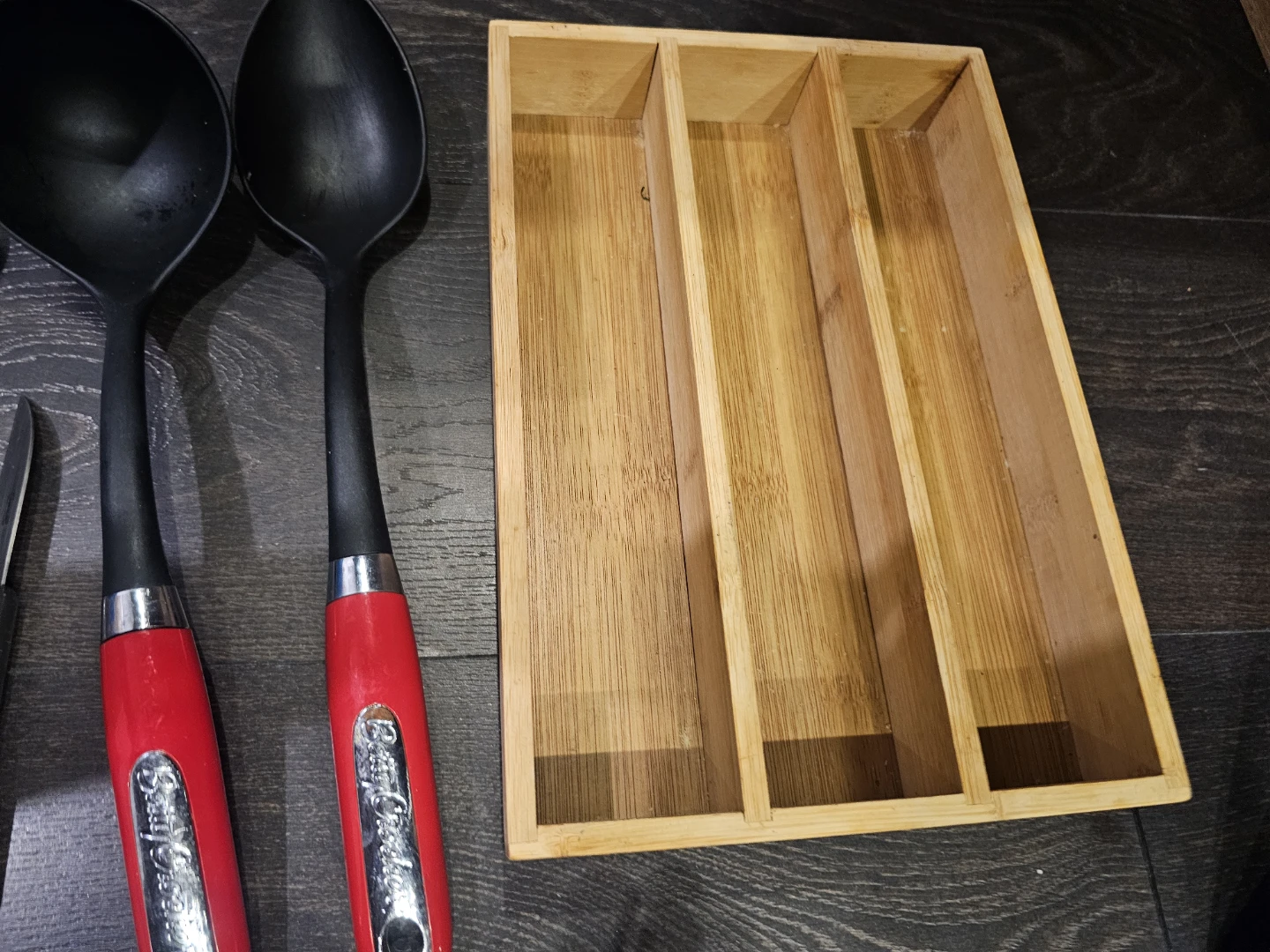 Kitchen Utensils with Organizer - photo 3