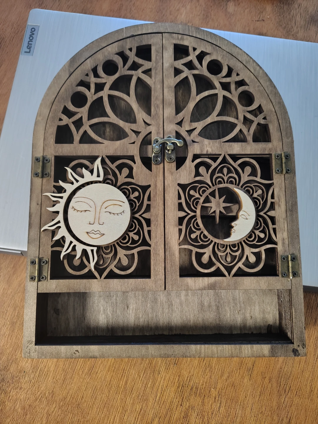 Witchy Wall Shelf