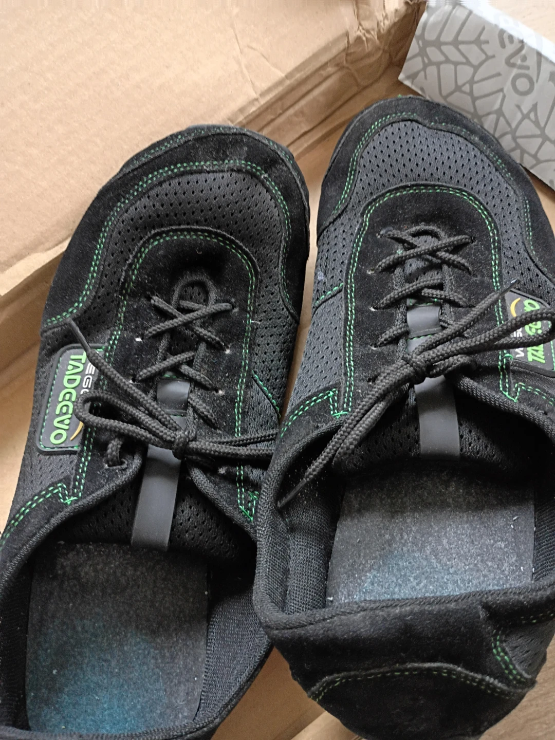 Tadeevo Minimalist Barefoot Shoes - photo 4