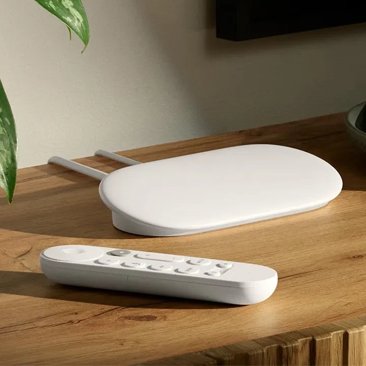 GOOGLE 4K STREAMEM and ONN 4K PRO