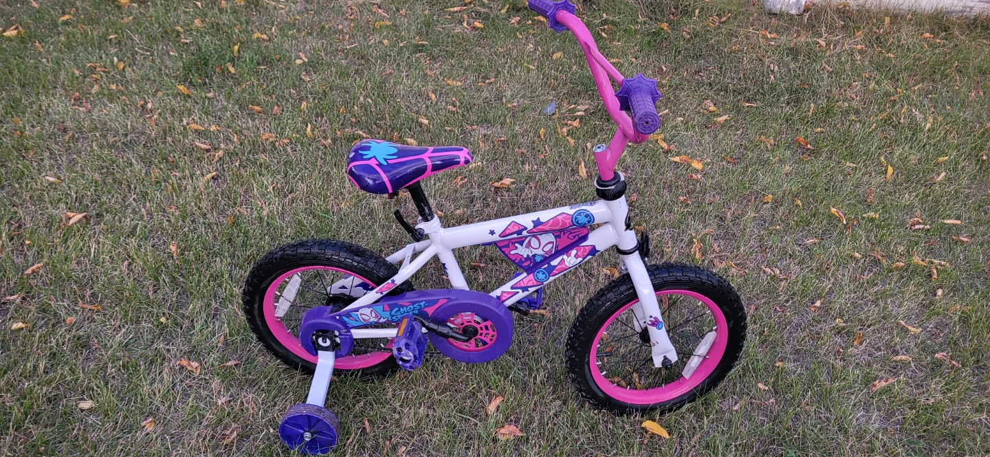 14 inch Kids Bike - photo 2