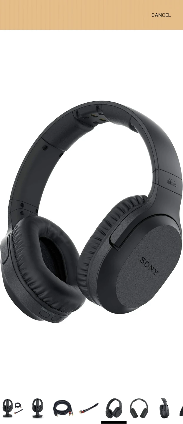 Sony RF 400 Wireless Home theater - photo 3
