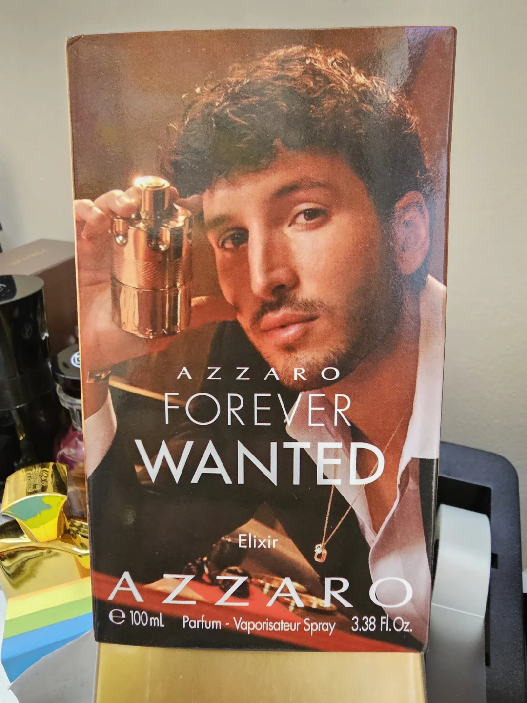 Azzaro Forever Wanted Elixir Parfum 100ml - photo 3