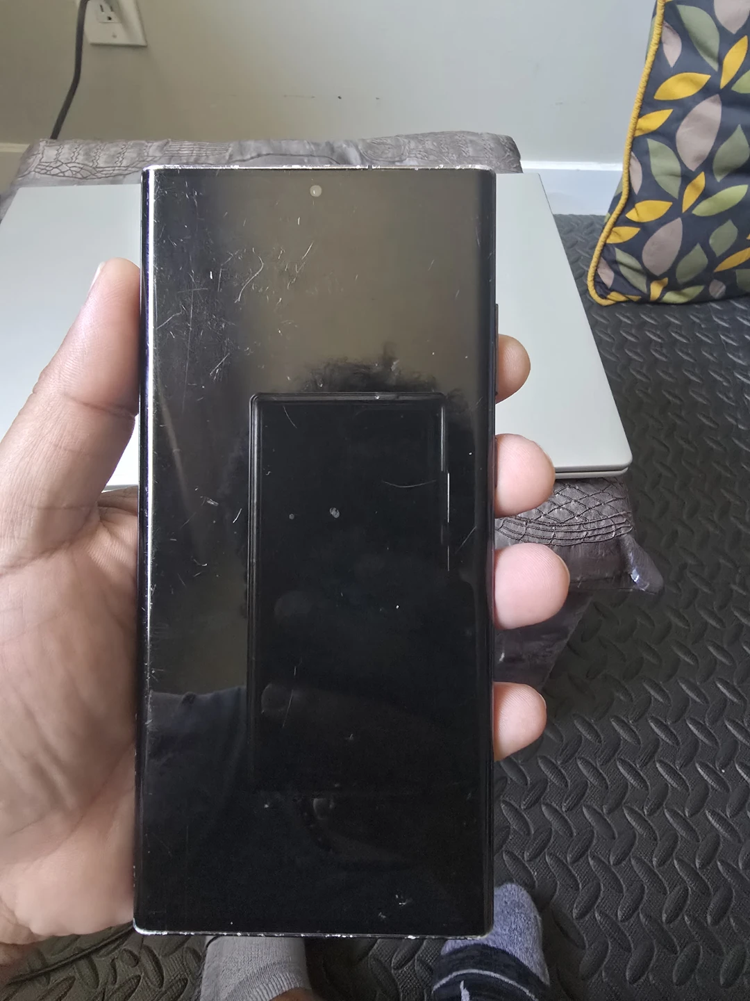 Samsung Galaxy S22 Ultra Smartphone