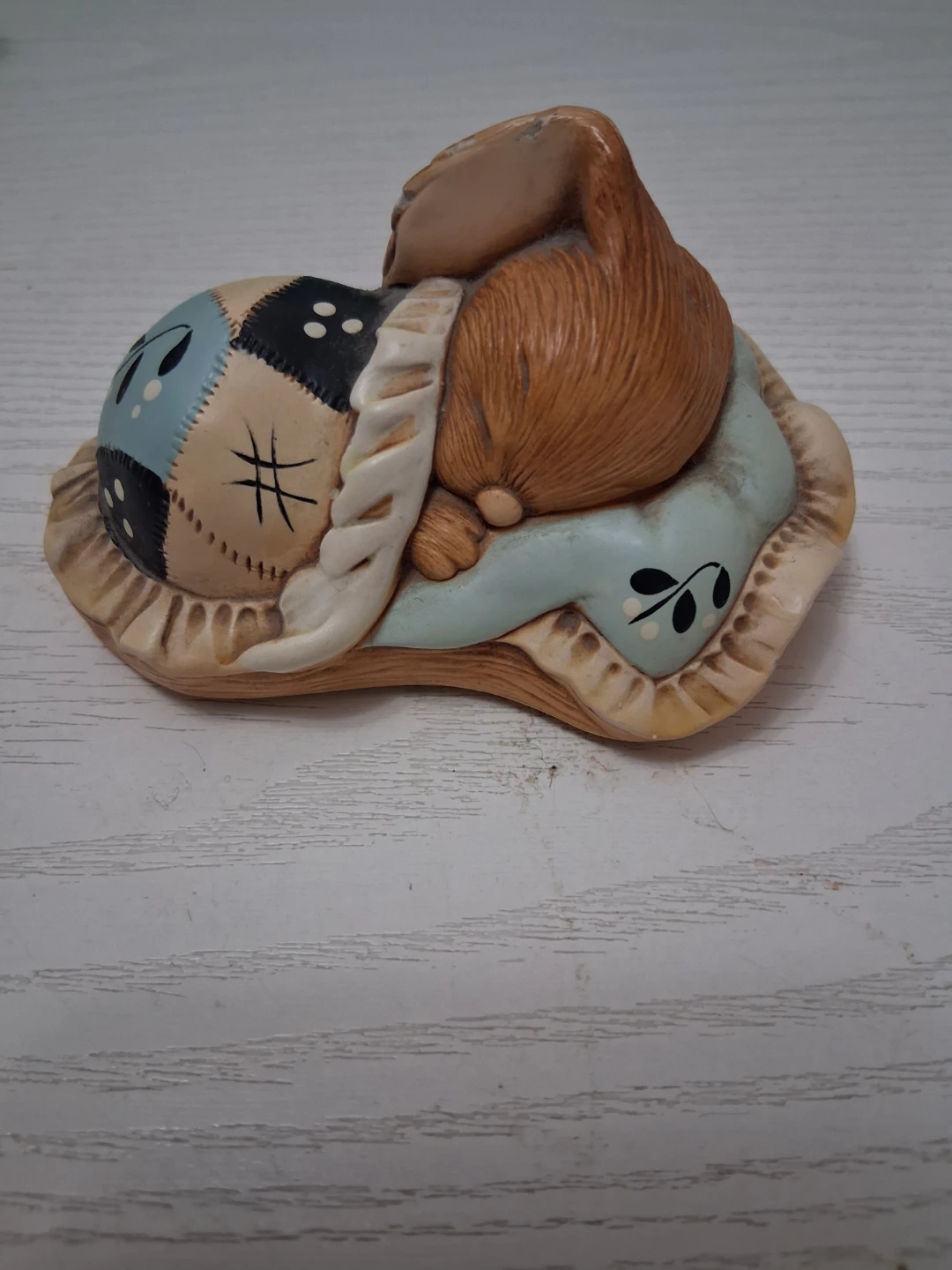 Two very cute  bunnies sleeping - photo 4