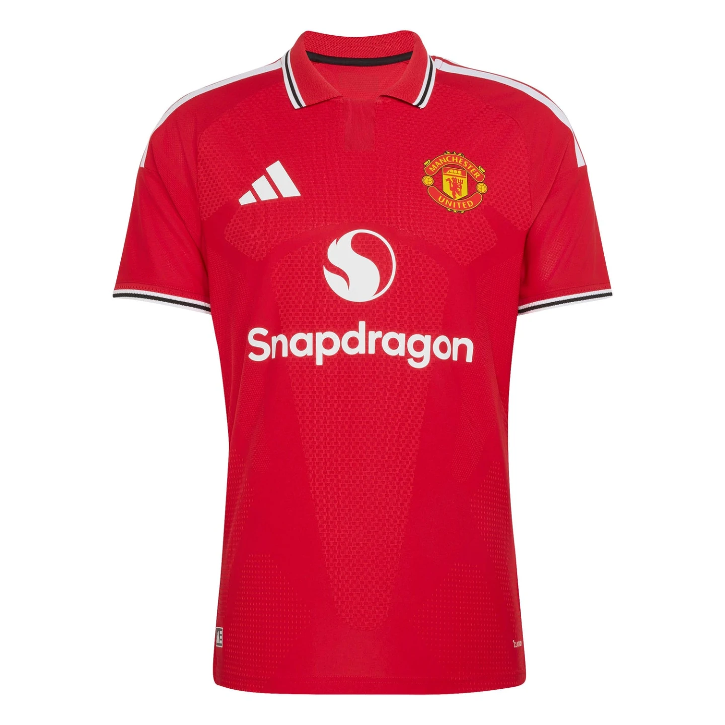 Authentic Adidas Manchester United Home Jersey