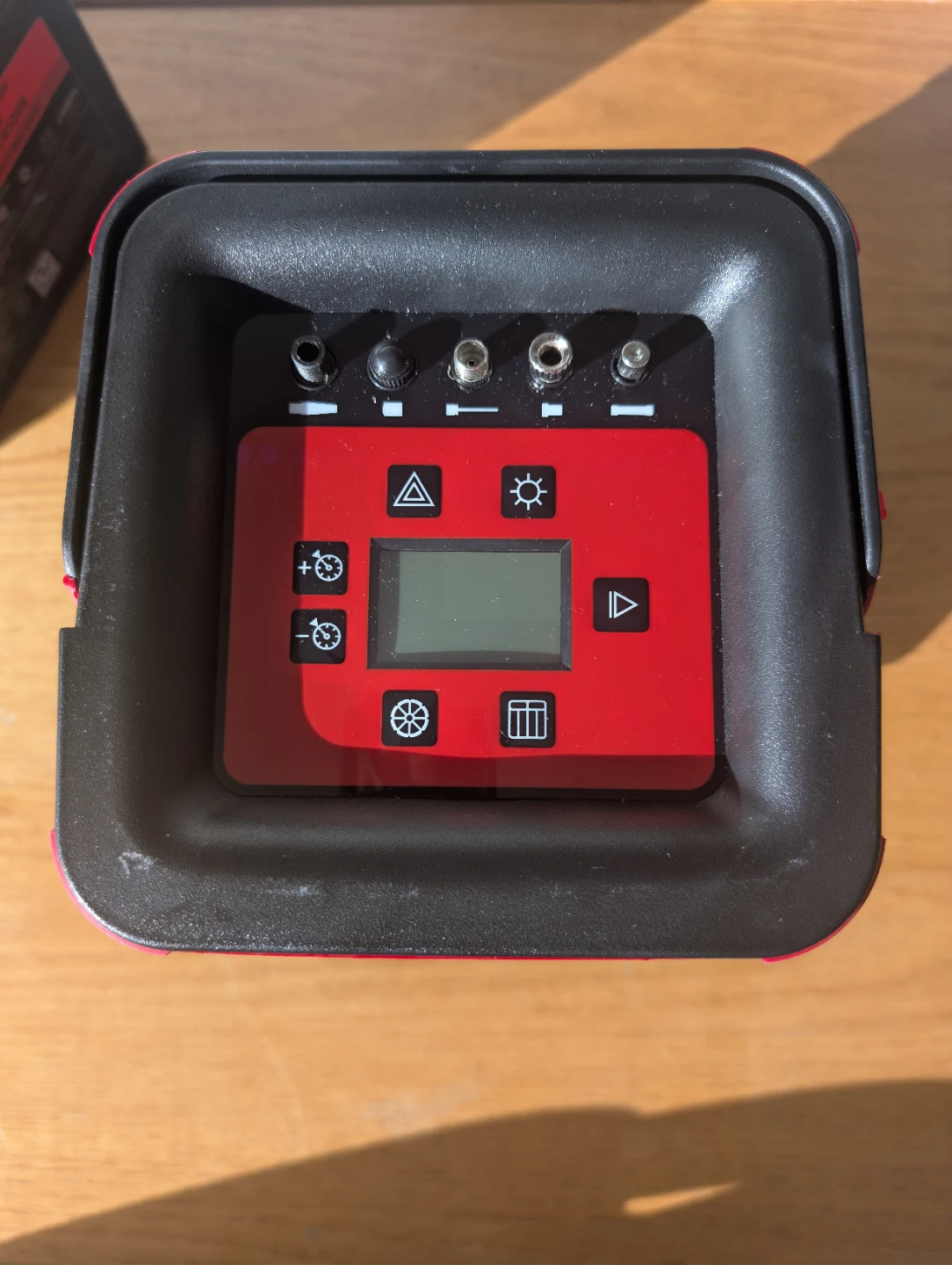 MotoMaster Digital Tire Inflator - photo 2