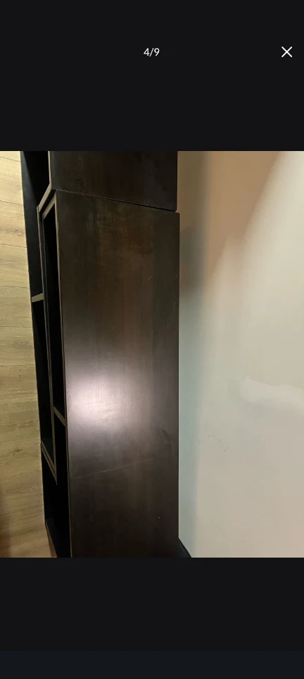 TV stand / entertainment center - photo 2