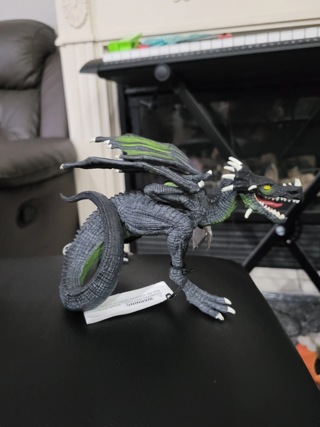 Runner dinosaur