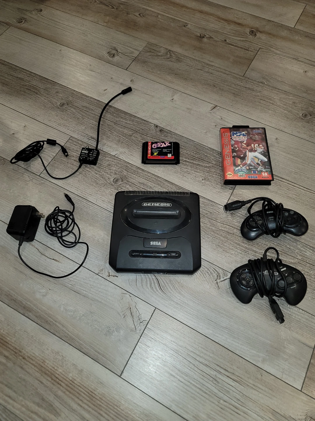Sega Genesis Bundle For Sale