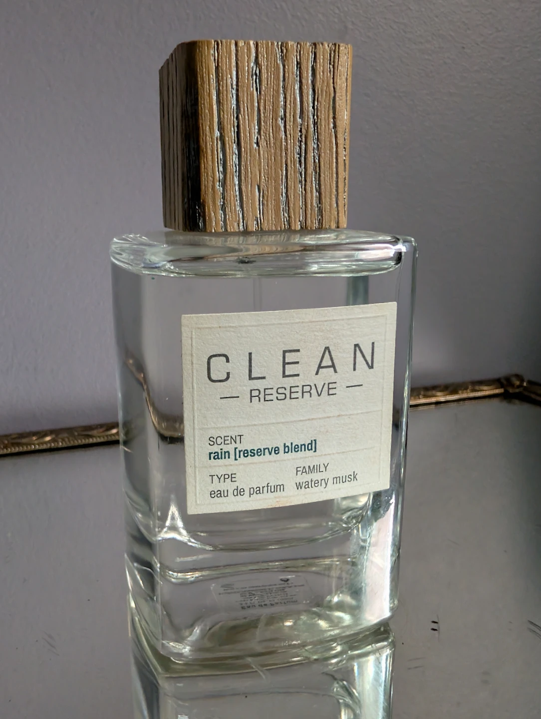 Clean Reserve Rain 100ml unisex fragrance