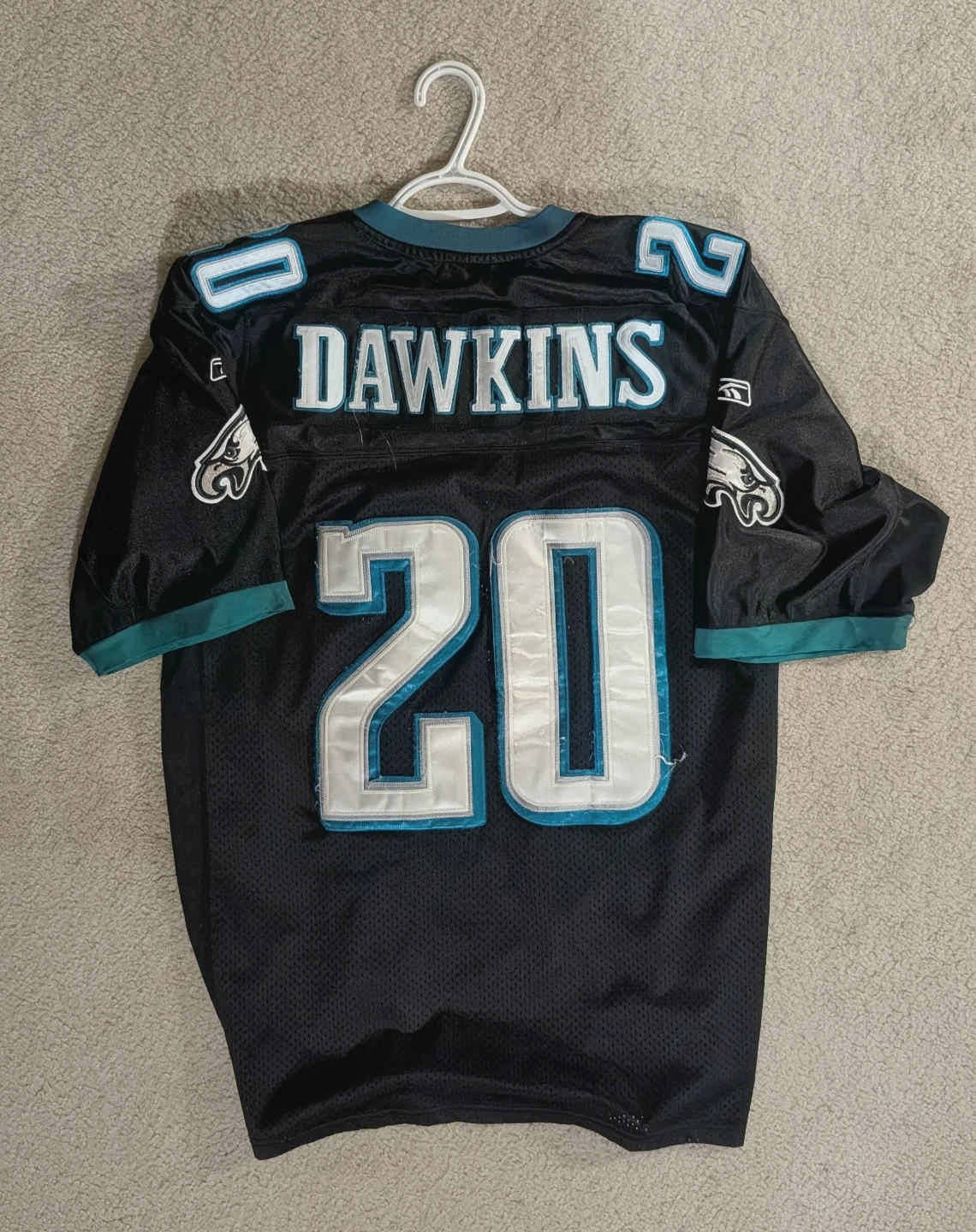 Brian Dawkins Philadelphia Eagles Jersey